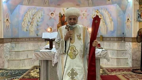 قداس تذكار شهداء