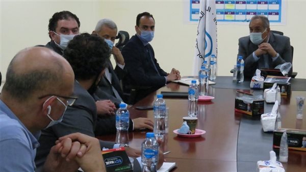 اجتماع اللجنة التنفيذية