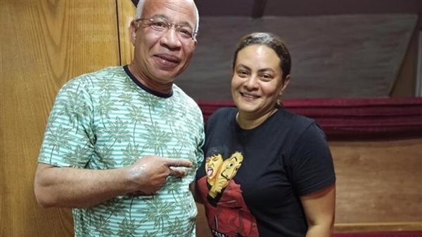 شريف دسوقي وكاملة