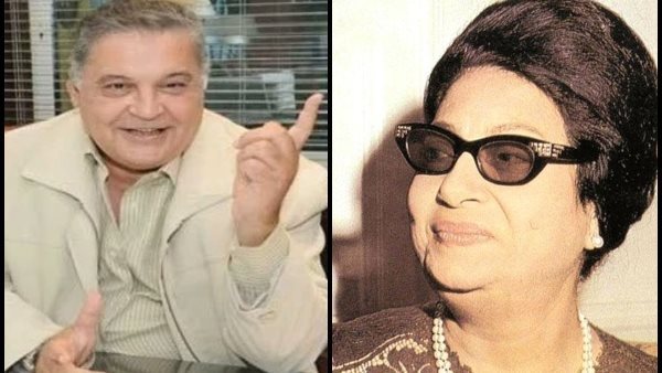 أم كثلوم ومحسن جابر