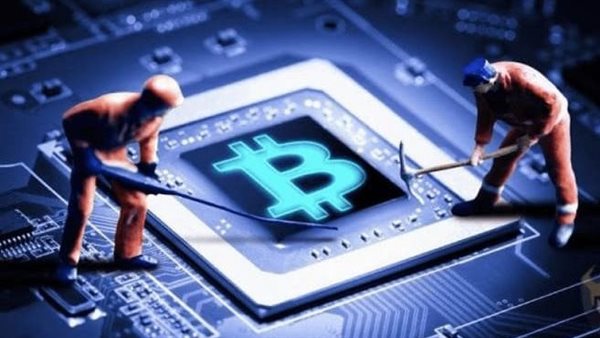 العملات المشفرة 