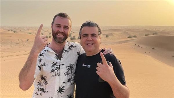 جمال سنان وشريكه