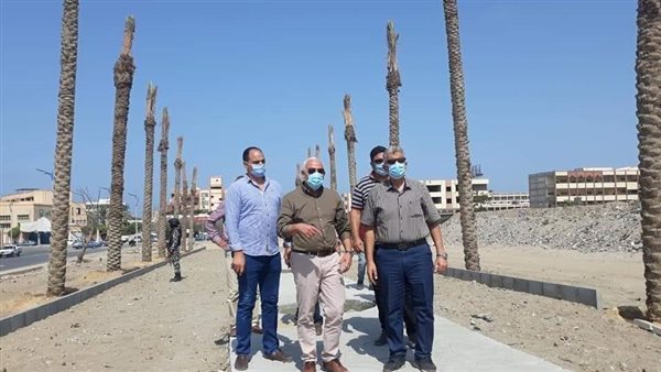 محافظ بورسعيد 