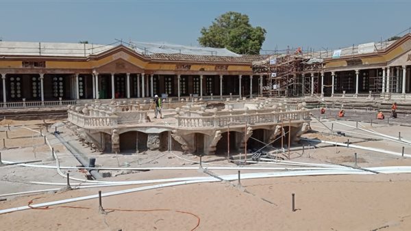 قصر محمد علي بشبرا