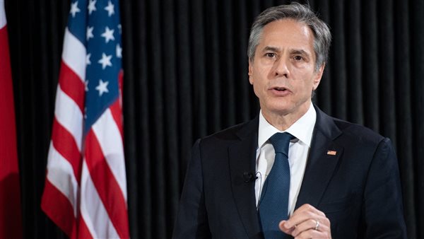 وزير الخارجية الأمريكي