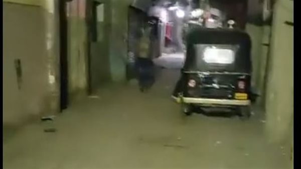 الشارع الذي حدثت