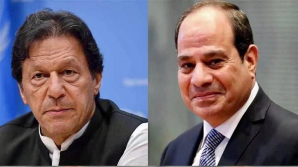 السيسي ورئيس وزراء