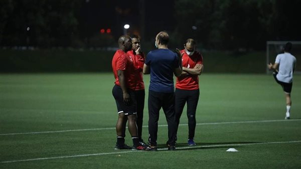 موسيماني وطبيب الأهلي