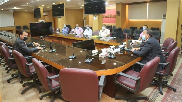 محافظ كفر الشيخ