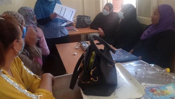 ندوة صحية بأسيوط