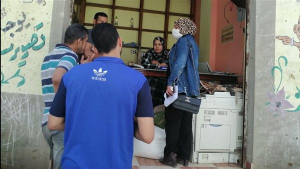 جانب من الحملة