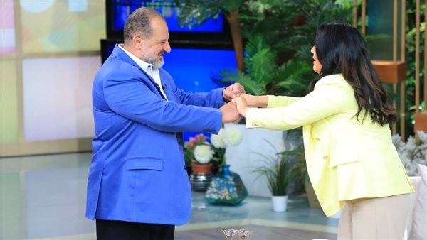 خالد الصاوي في برنامج