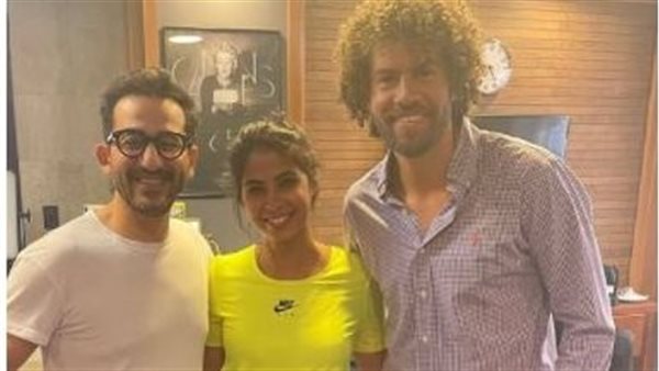 روبي ومدير أعمالها