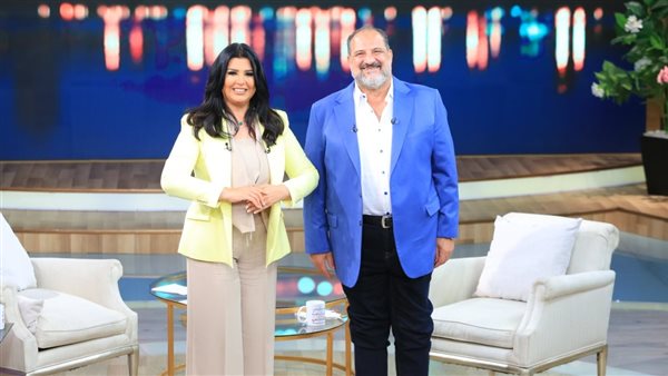 خالد الصاوي في برنامج