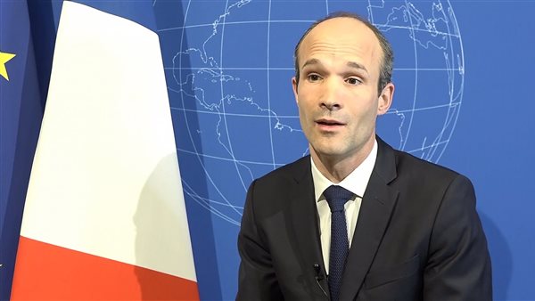 المتحدث باسم وزارة