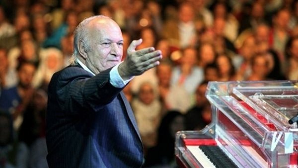 الموسيقار عمر خيرت