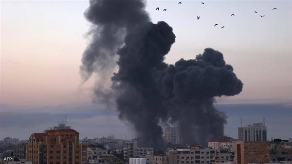 الحرب على غزة