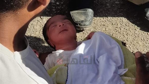 الطفل المعثور عليه