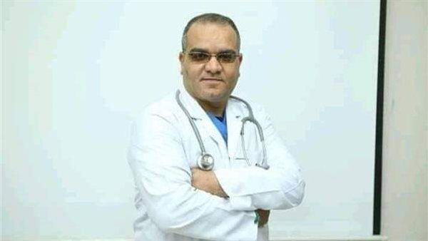 الدكتور أمير غيث