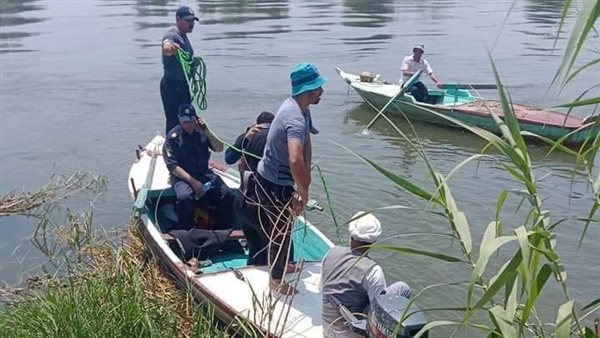 جهود البحث عن جثمان