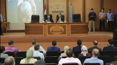 تدشين أول أطلس رقمي لشبكة الطرق بكفر الشيخ وبناء قاعدة بيانات جغرافية