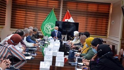 محافظ القليوبية: تطوير المناطق الصناعية بالخانكة والشروق والقناطر الخيرية
