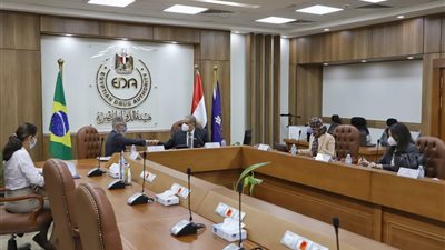 هيئة الدواء المصرية: نتطلع لتطوير التعاون مع البرازيل في مجال الأدوية