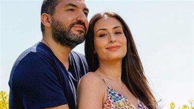 هبة طوجي تفاجئ الجمهور بانتظار مولودها الأول من زوجها الموسيقار إبراهيم معلوف