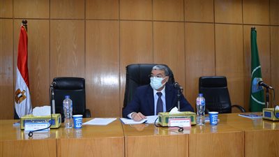 توفيق أوضاع 306 كنيسة ومبنى خدمي في المنيا 