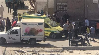 كانت بتلعب.. مصرع صغيرة سقطت من الطابق الثالث في سوهاج