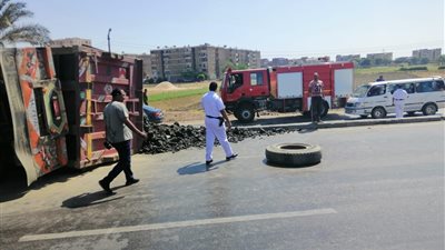 انقلاب سيارة 