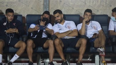 طارق حامد وعبد الغني وإمام يؤازران الزمالك أمام الإسماعيلي