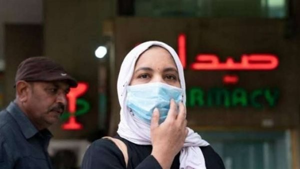 ارتداء الكمامات