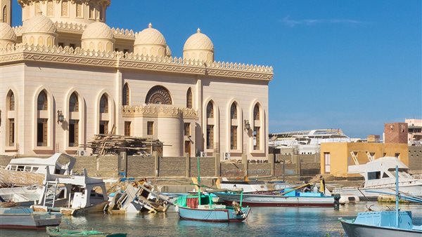 مدينة الغردقة 