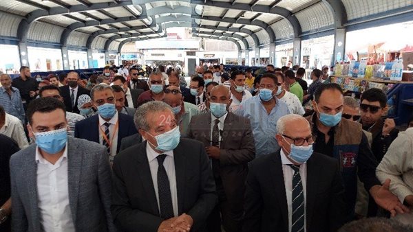 وزير التموين 