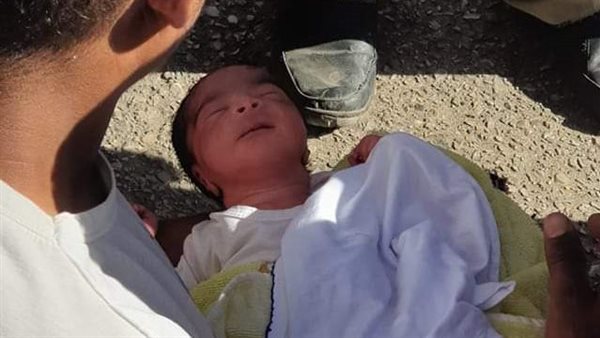 الطفل المعثور عليه