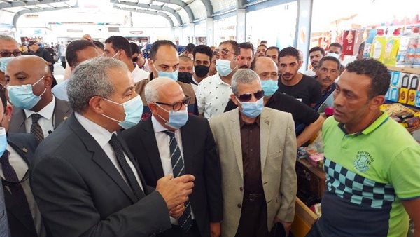 وزير التموين 