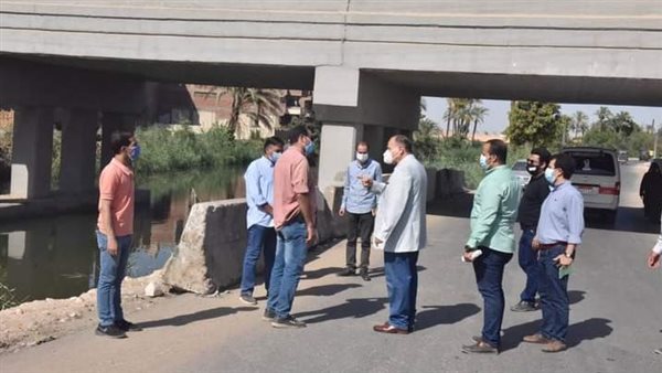 محافظ أسيوط يتفقد