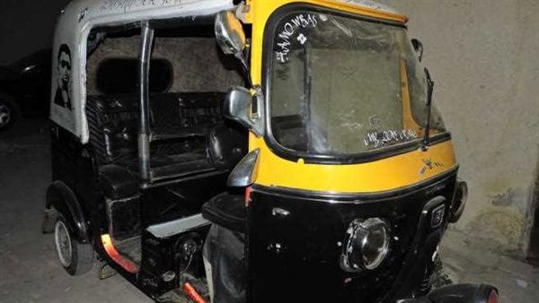 توك توك- أرشيفية