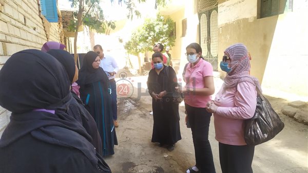 جانب من حملة طرق