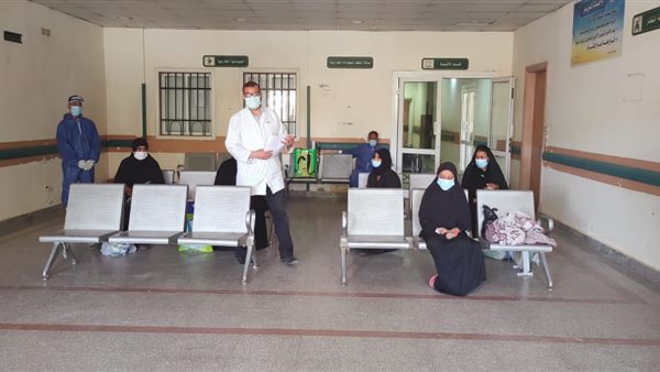 المتعافين من كورونا