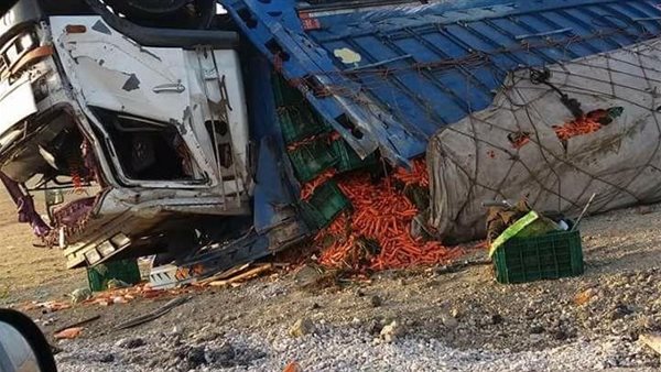 صورة ارشيفية لحادث