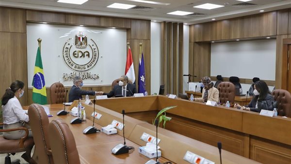 هيئة الدواء المصرية