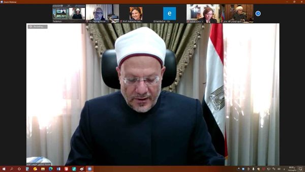  الدكتور شوقي علام،