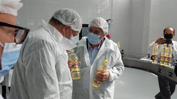 وزير التموين 