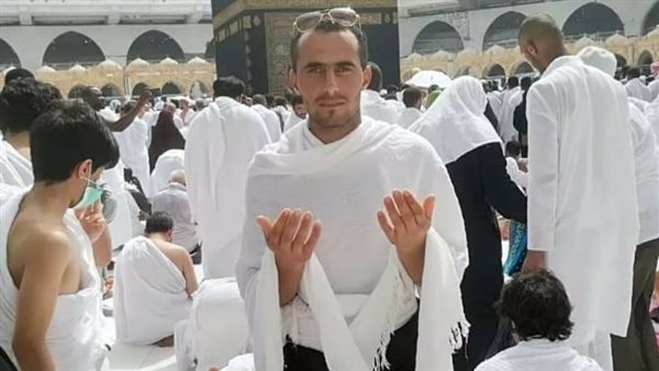 الصياد المصري الغارق