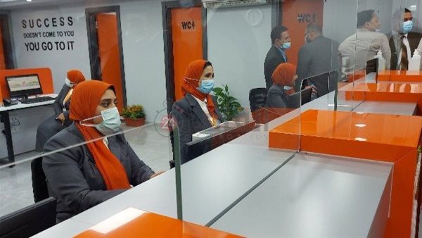 المكتب النموذجي المميز