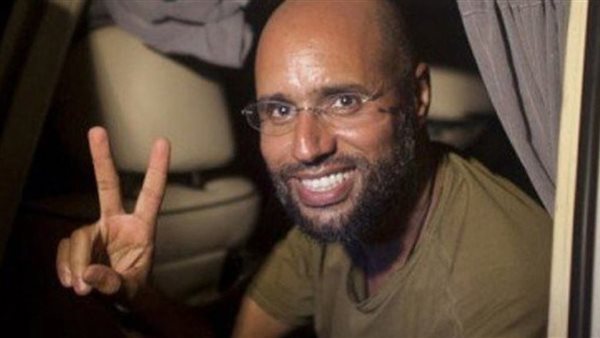 سيف الإسلام القذافي