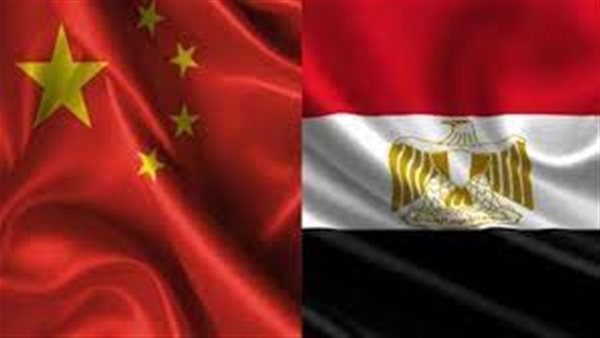 مصر والصين 