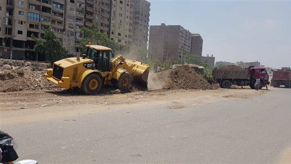 طريق المريوطية 